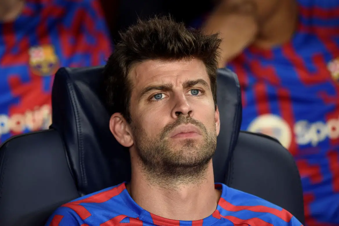 Gerard Piqué