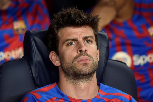 Gerard Piqué