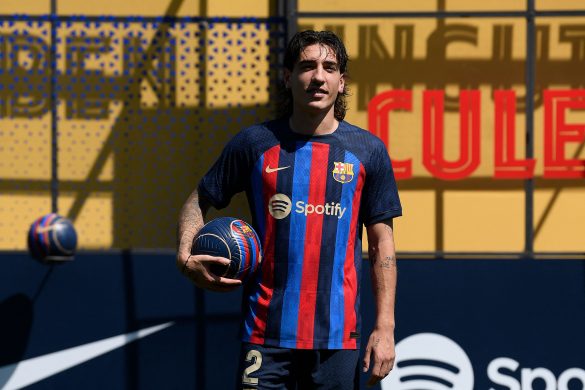 Héctor Bellerín