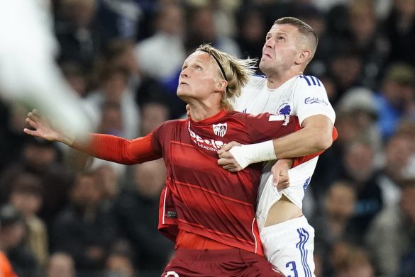 Kasper Dolberg