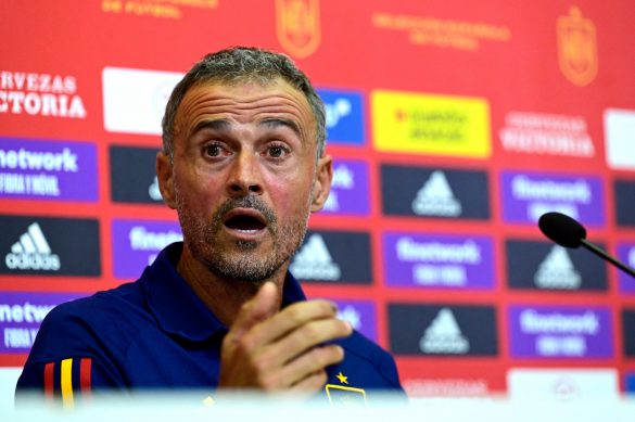 Luis Enrique
