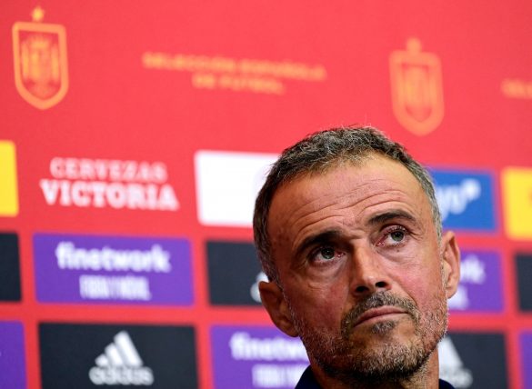 Luis Enrique
