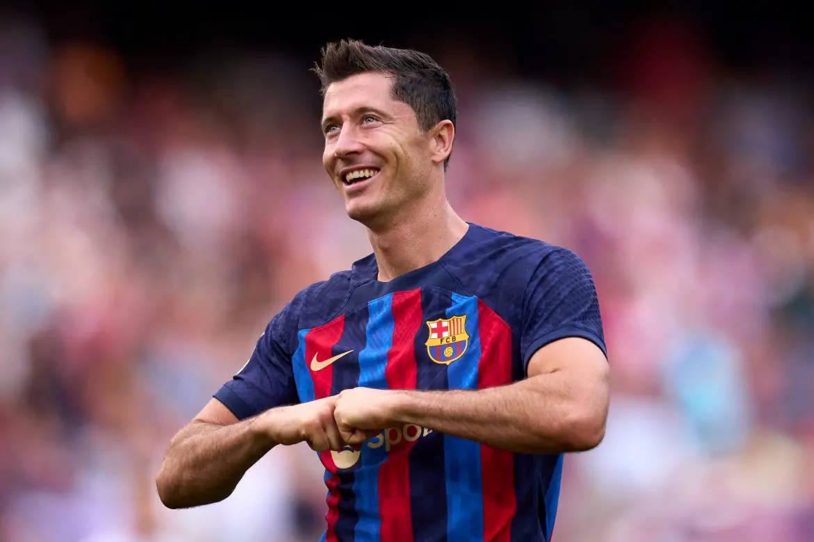 Robert Lewandowski