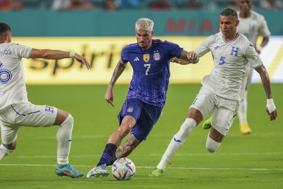 Rodrigo de Paul