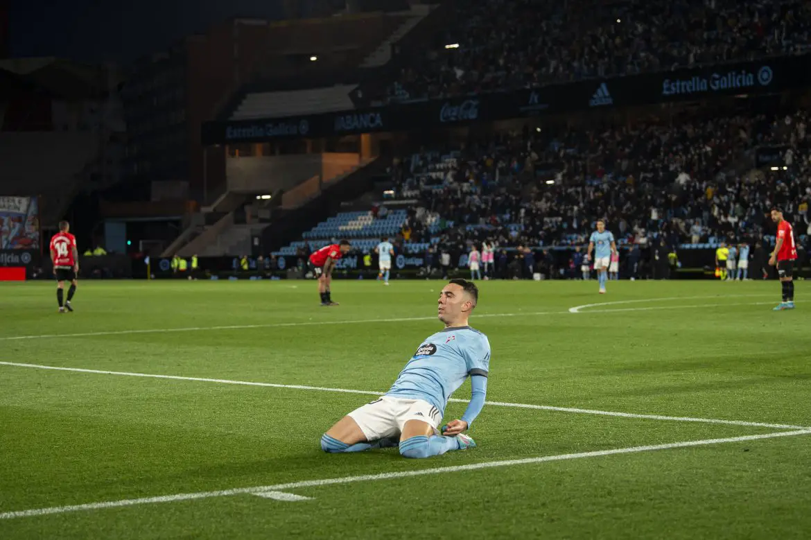 Iago Aspas