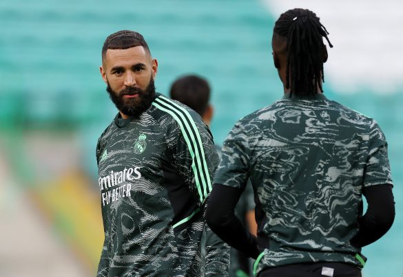 Karim Benzema