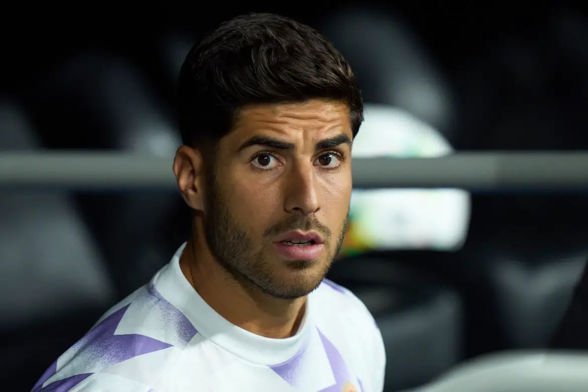 Real Madrid v RB Leipzig: Group F – UEFA Champions League Marco Asensio