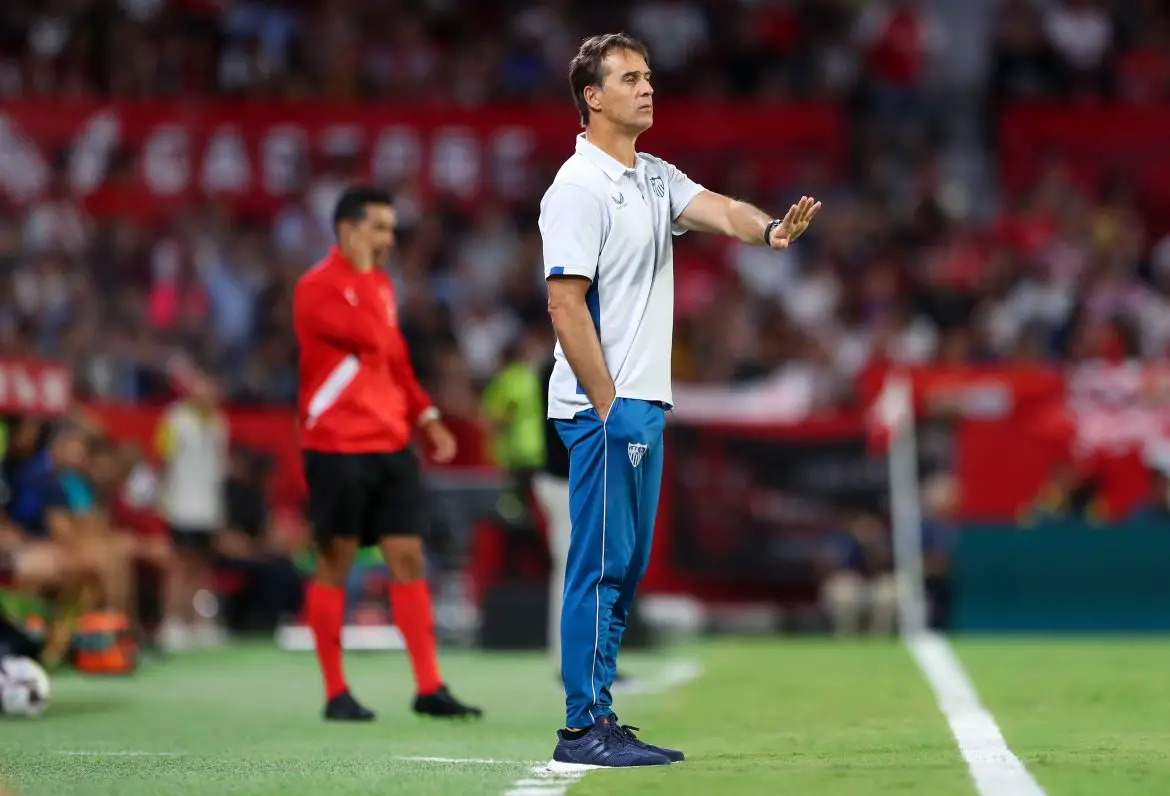Julen Lopetegui
