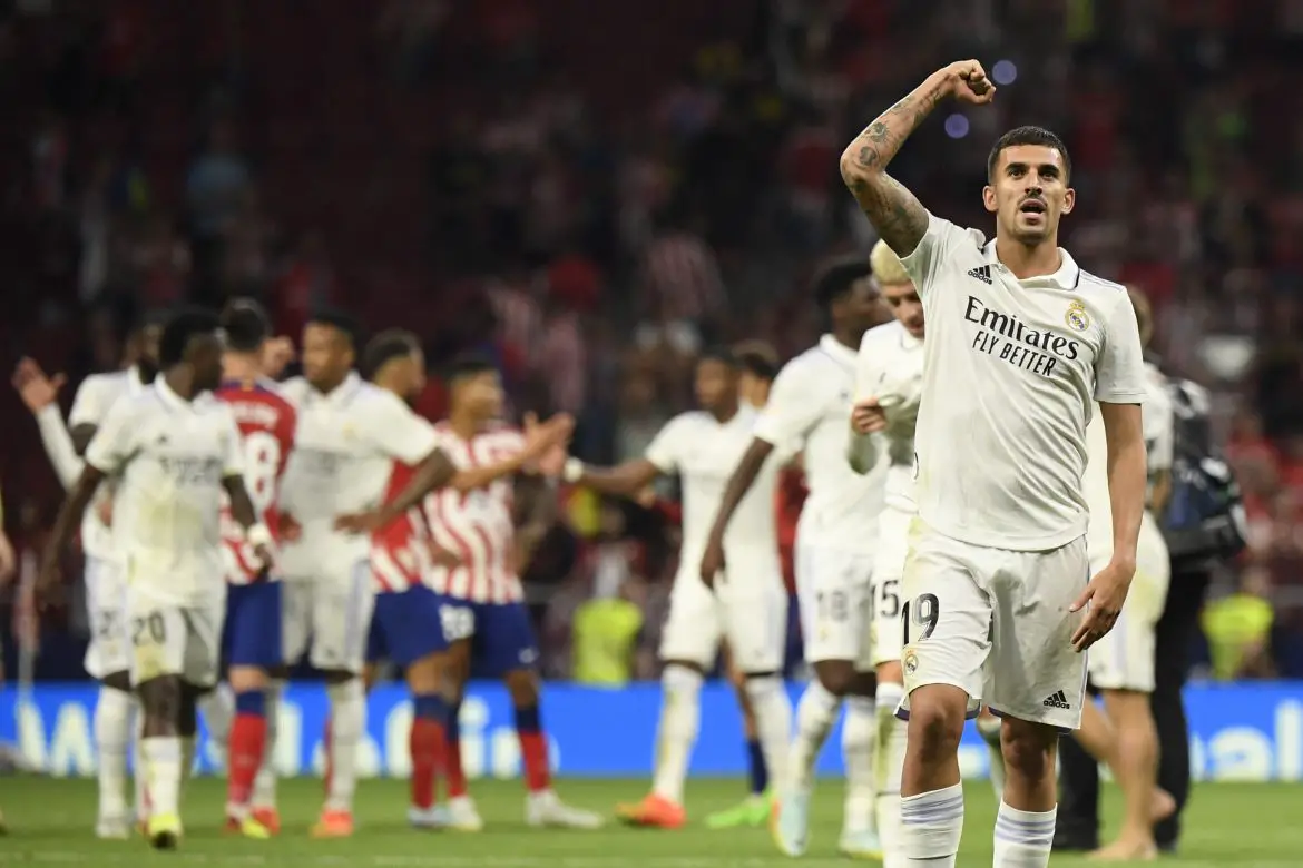 Dani Ceballos