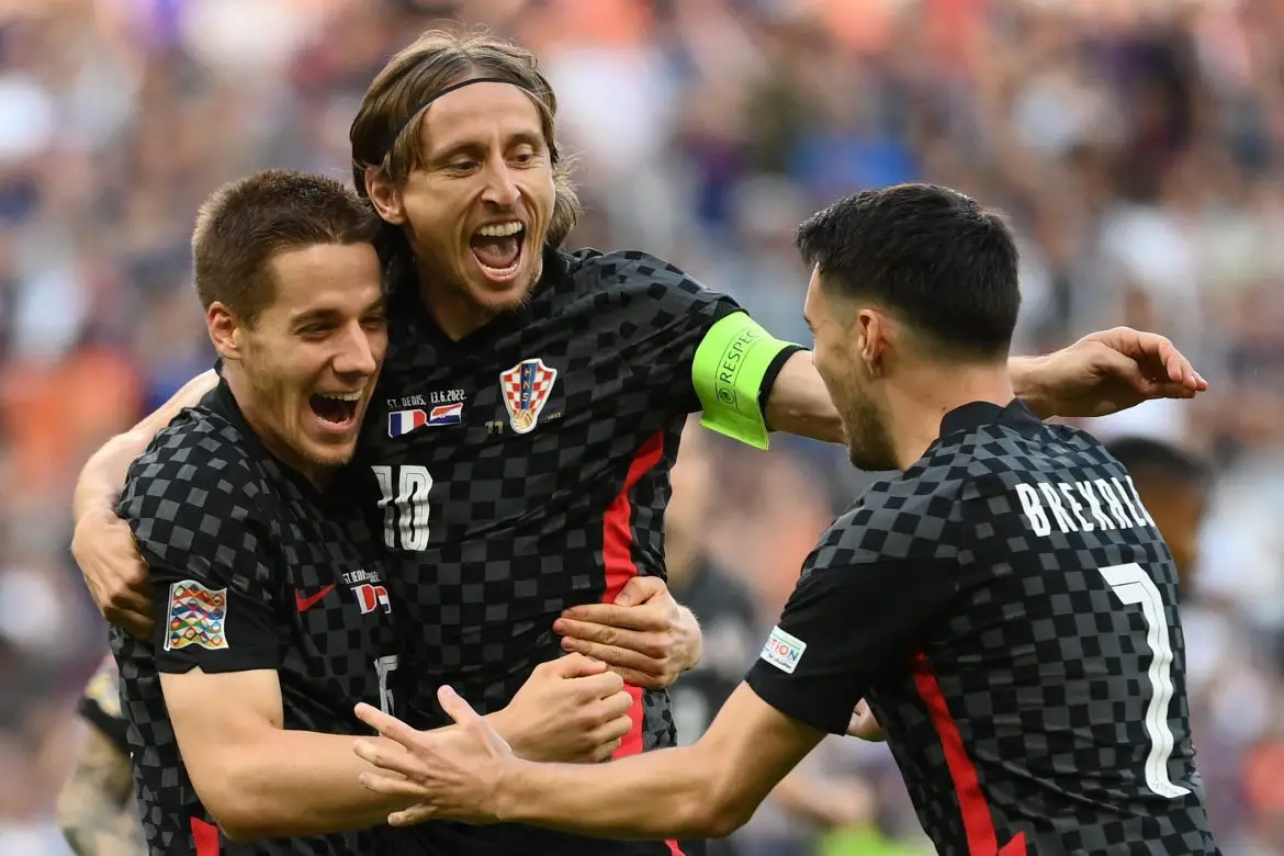 Luka Modrić