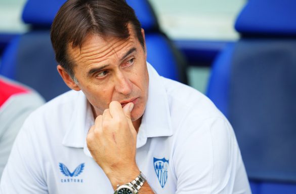 Julen Lopetegui