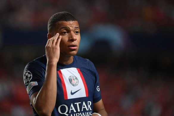 Kylian Mbappé