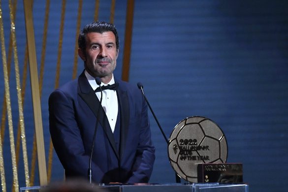 Luis Figo
