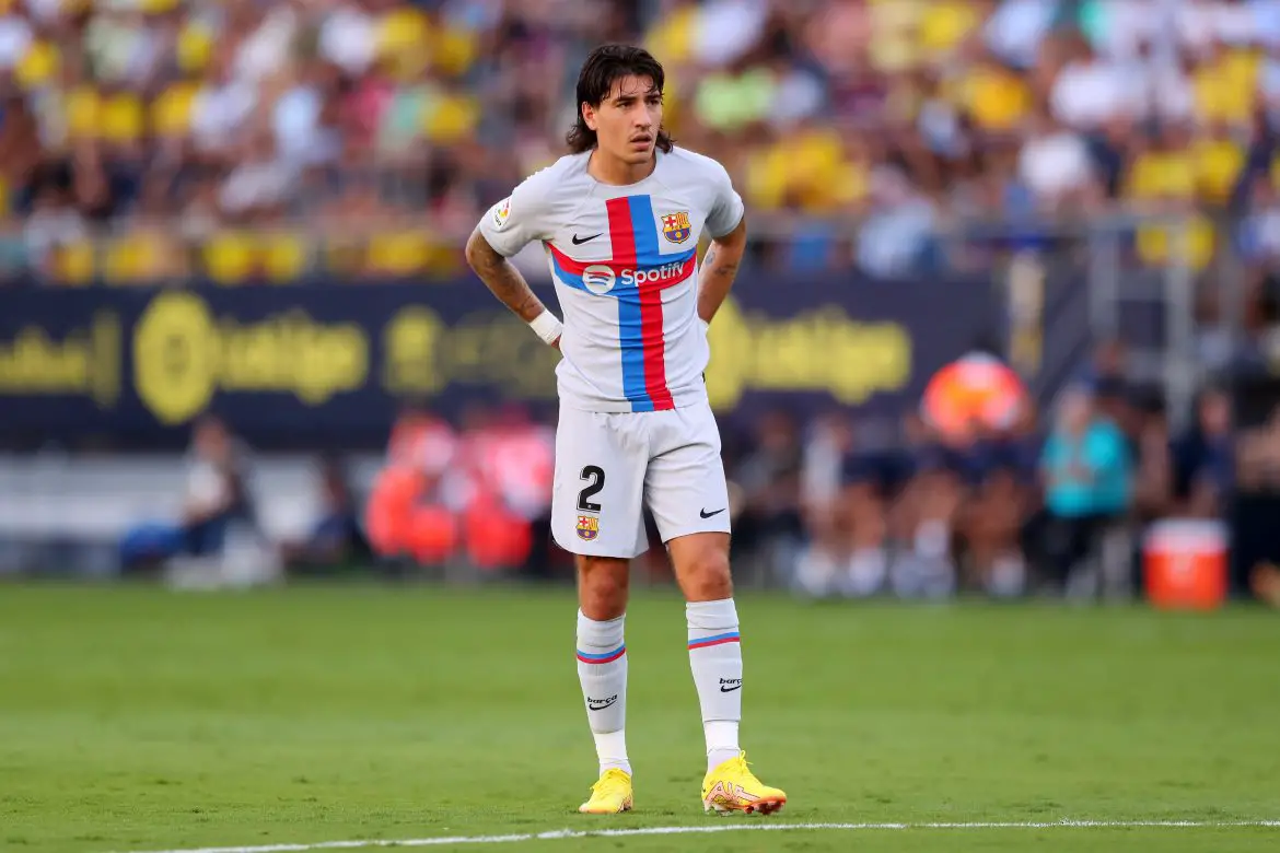 Héctor Bellerín