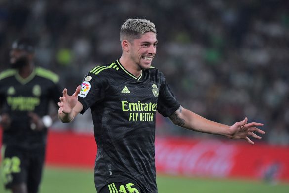 Fede Valverde