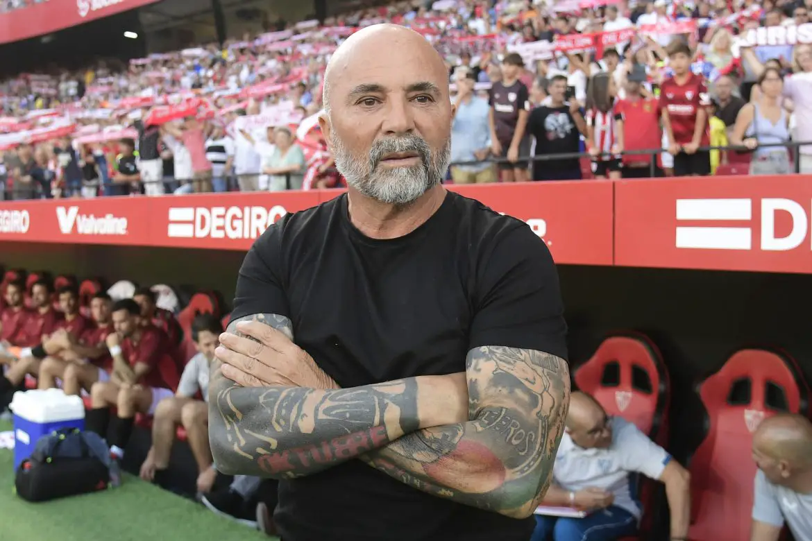 Jorge Sampaoli