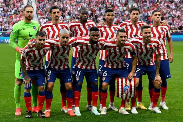 Atlético Madrid