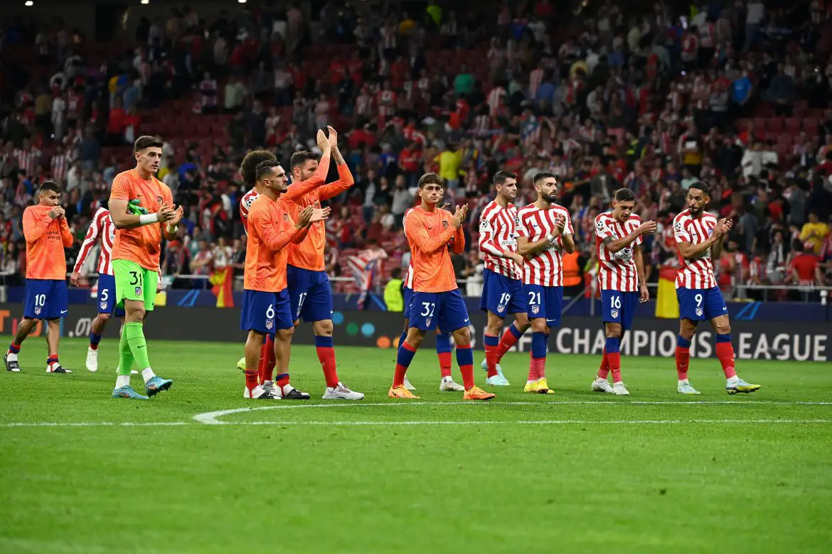 Atlético Madrid