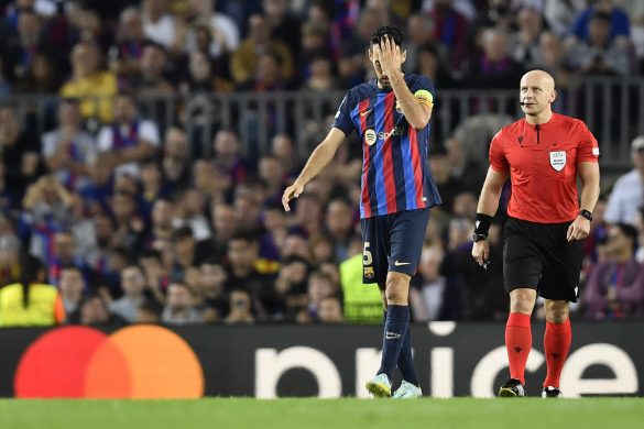 Sergio Busquets