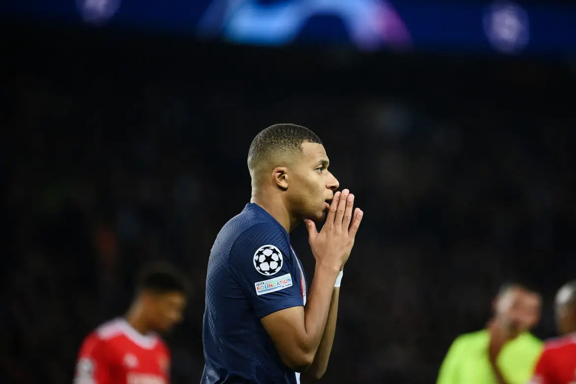 Kylian Mbappé