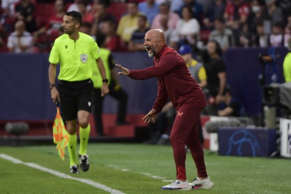 Jorge Sampaoli