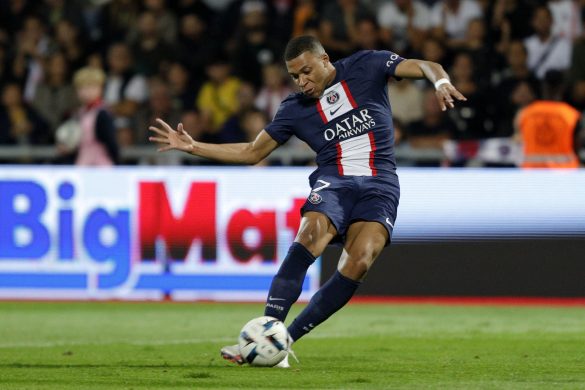 Mbappé