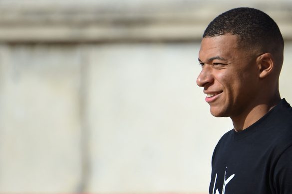 Kylian Mbappé