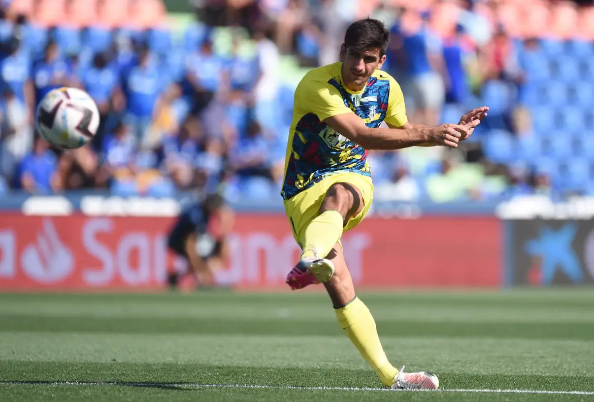 Gerard Moreno