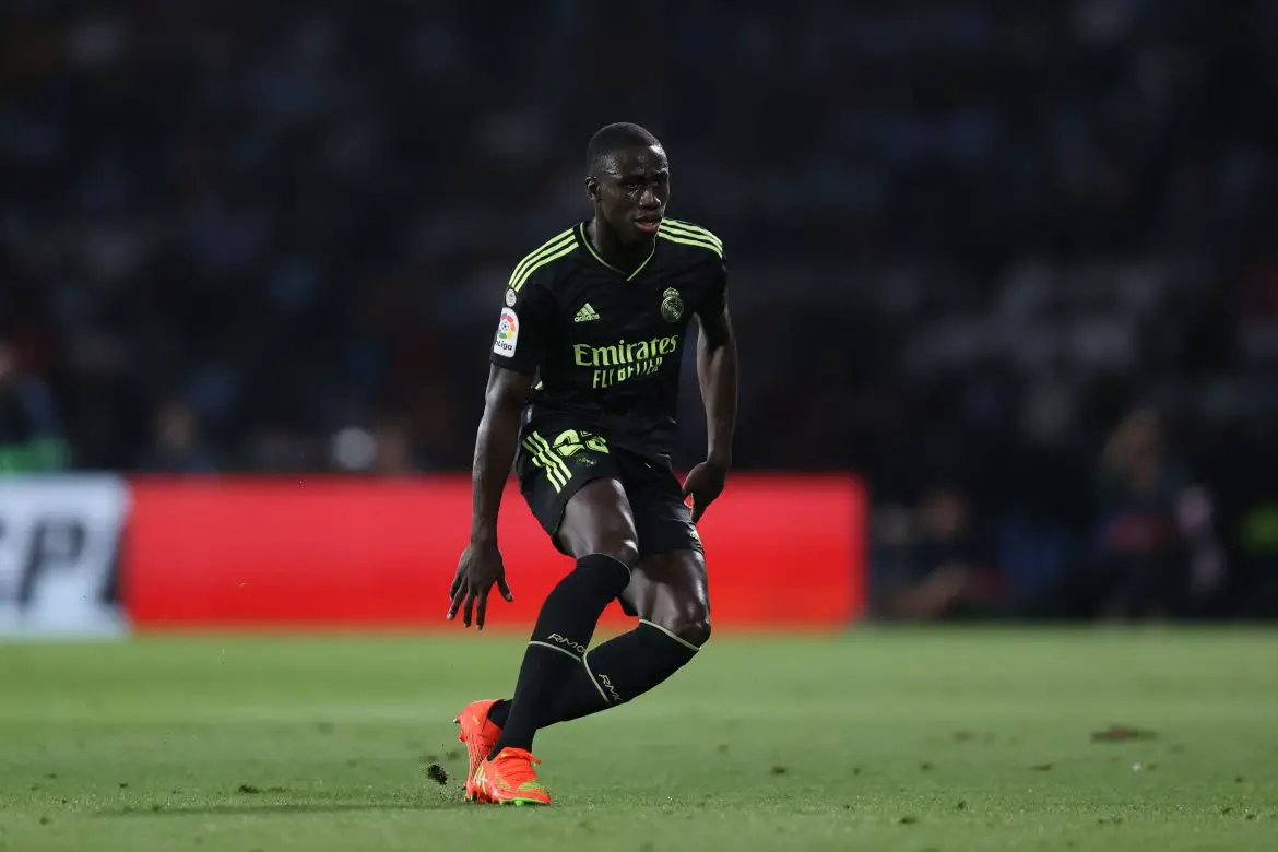 Ferland Mendy