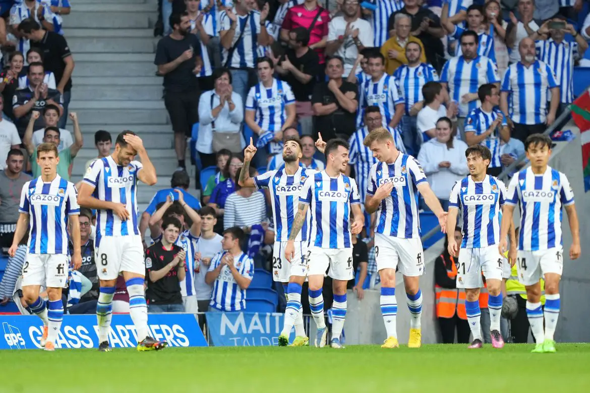 Real Sociedad