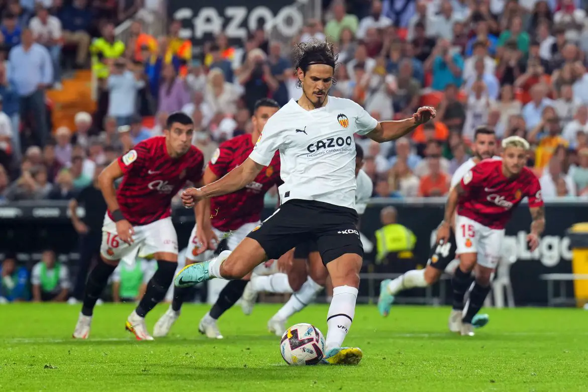 Edinson Cavani
