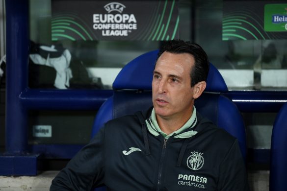 Unai Emery