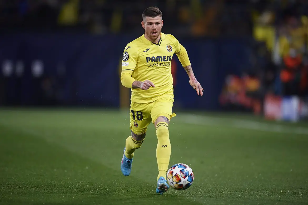 Alberto Moreno