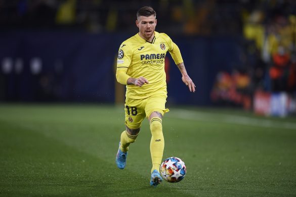 Alberto Moreno