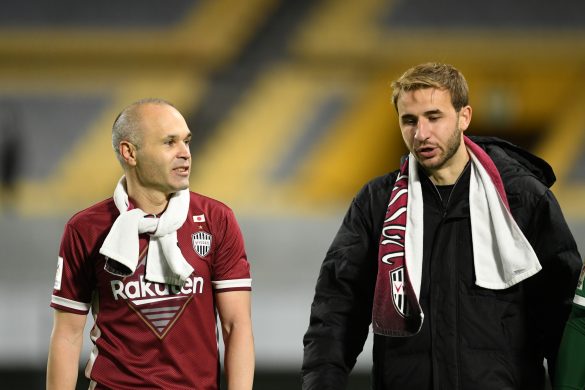 Andrés Iniesta