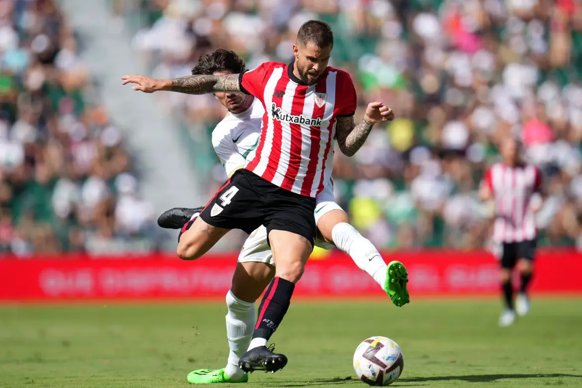 Iñigo Martínez