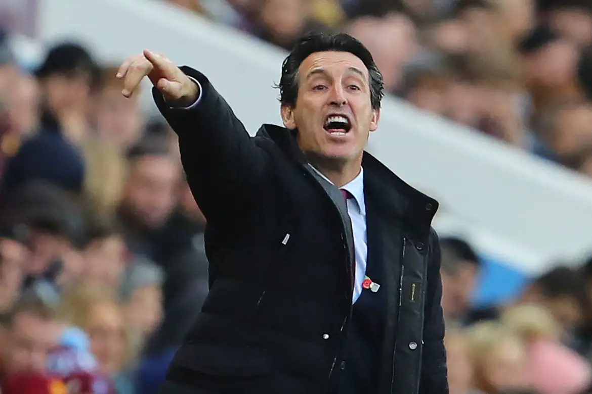 Unai Emery