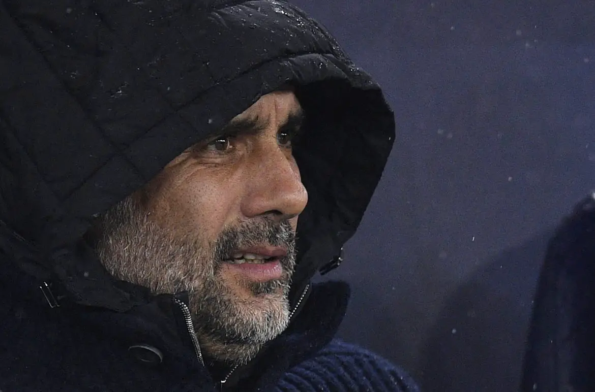 Guardiola
