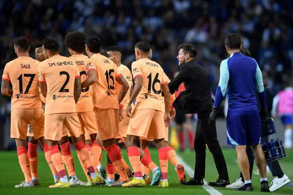 Atlético Madrid