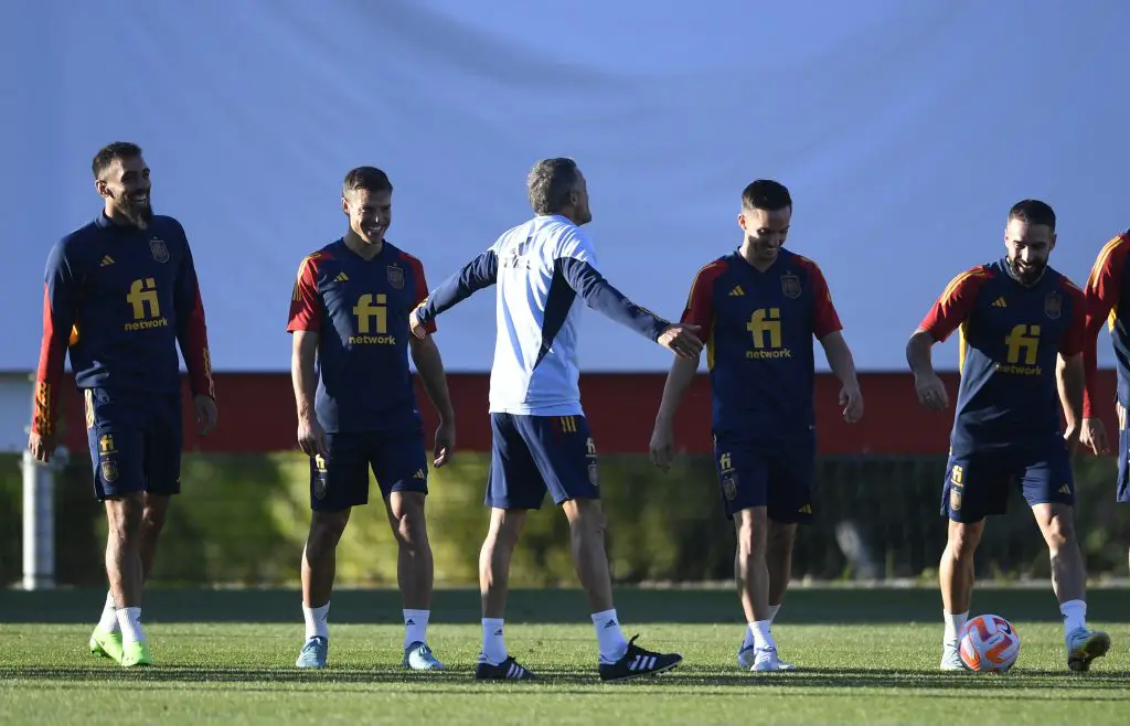 Spain's World Cup fixtures - Get Spanish Football News