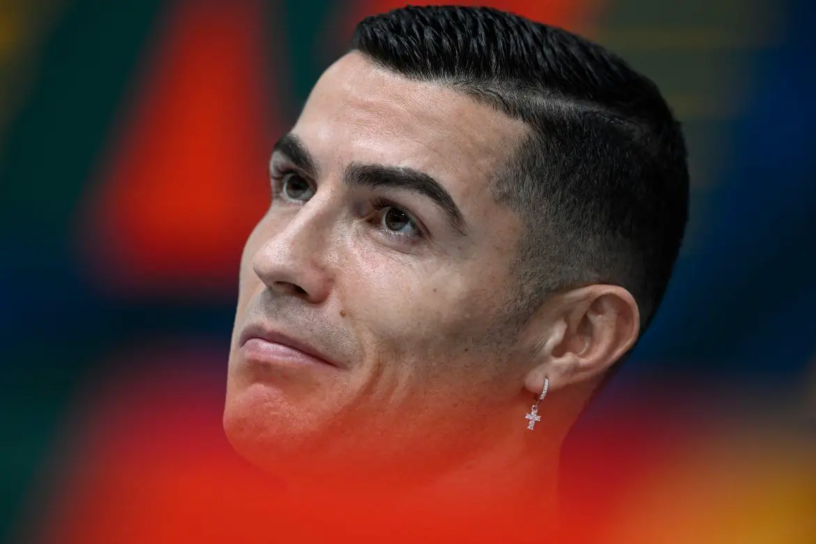 Cristiano Ronaldo