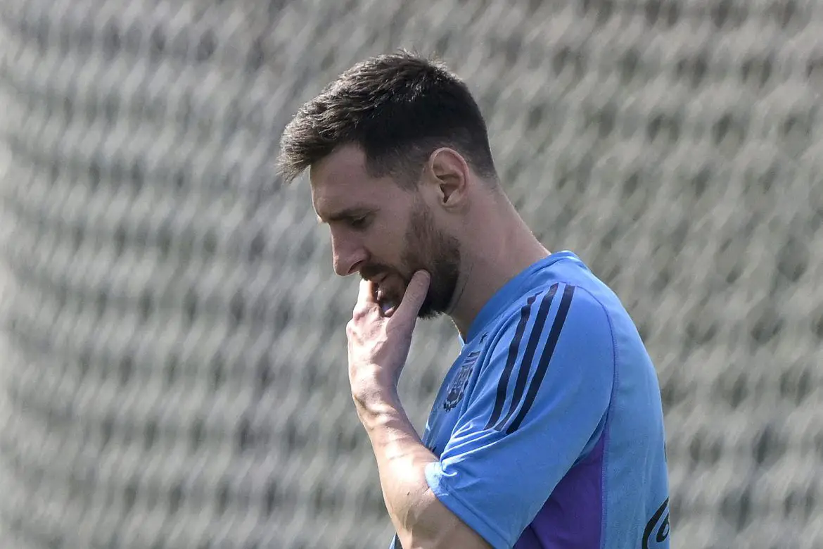 Lionel Messi's return to Barcelona remains a utopia - Get Spanish