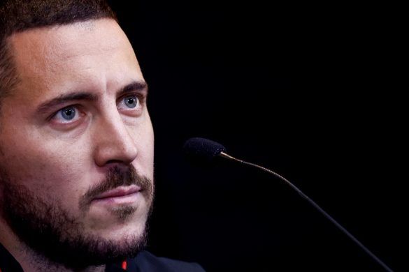 Eden Hazard