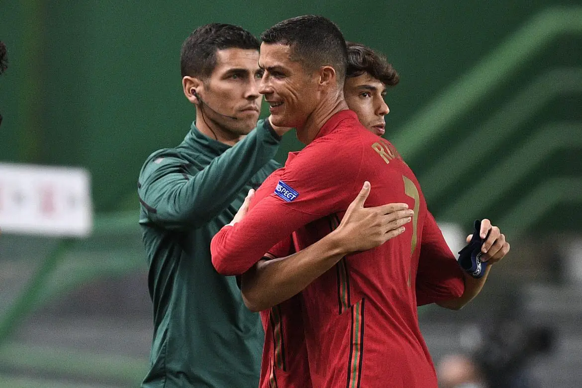 Cristiano Ronaldo