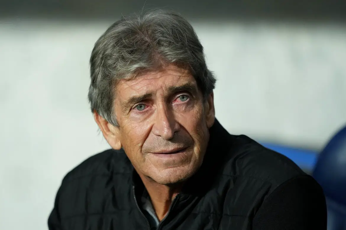 Manuel Pellegrini