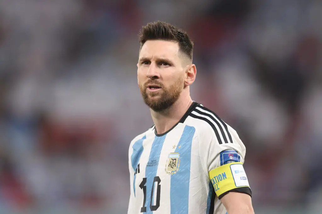 How Lionel Messi's role has changed - Get Spanish Football News