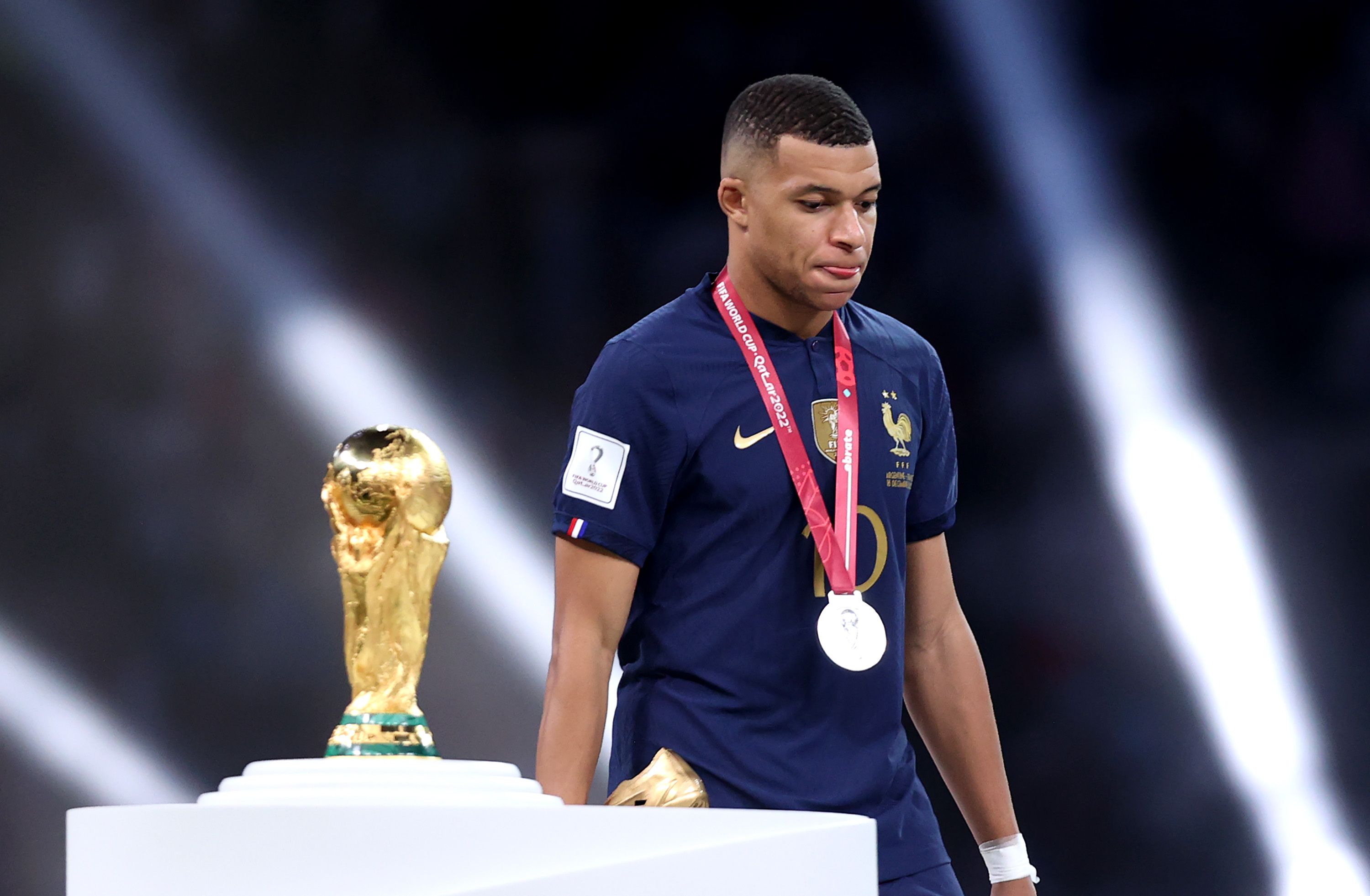 How Kylian Mbappé motivated Argentina before the World Cup final