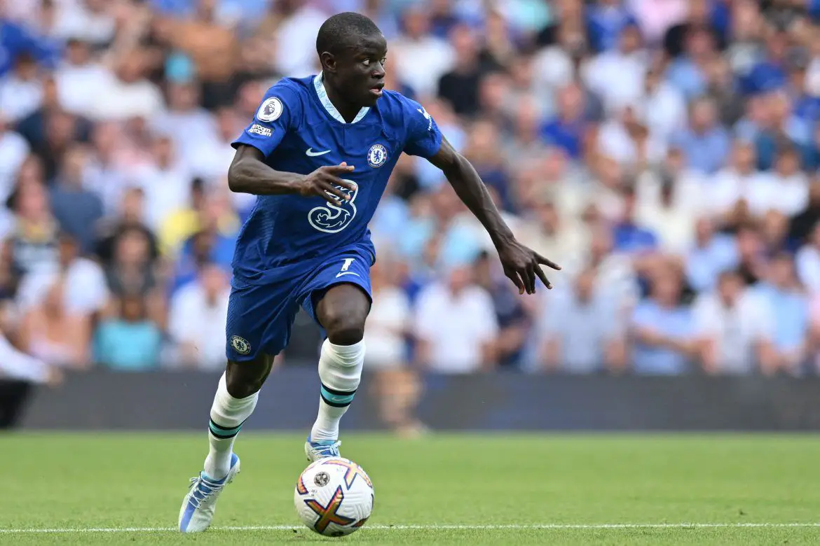 Kanté