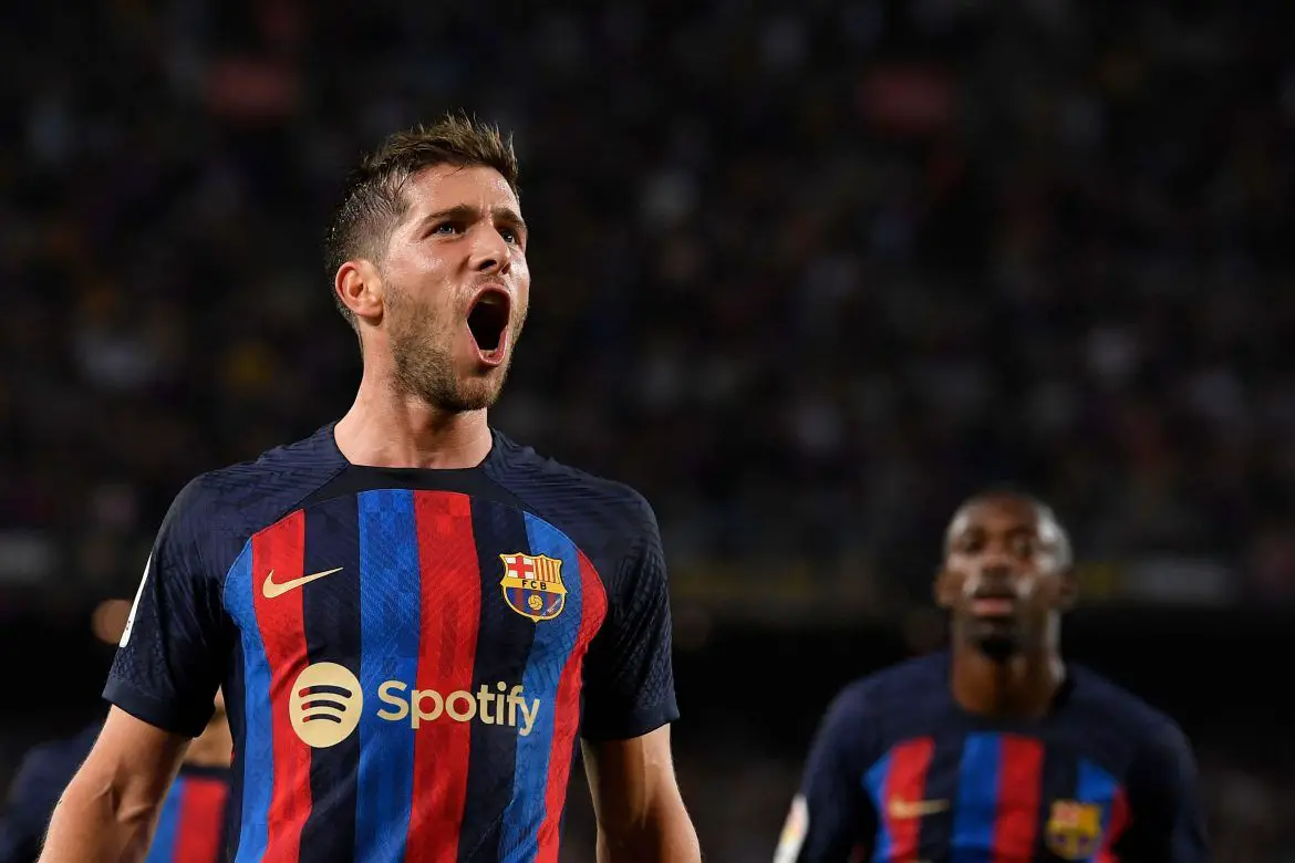 Sergi Roberto