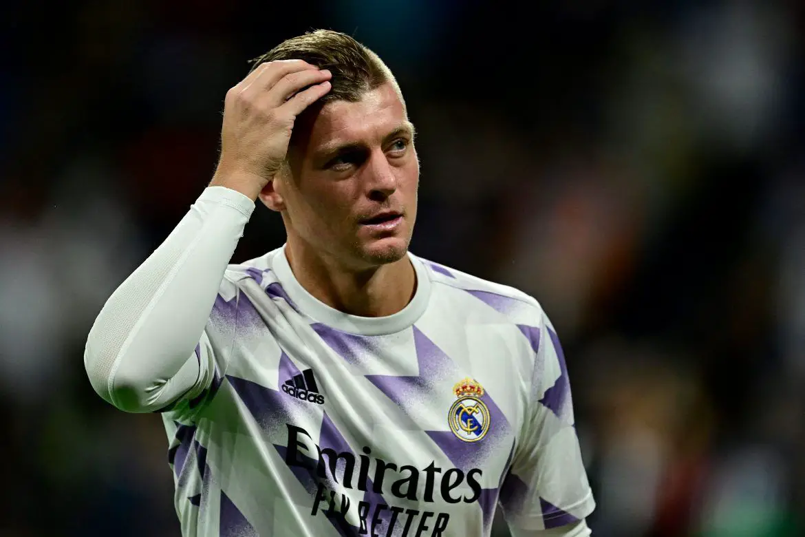 Toni Kroos